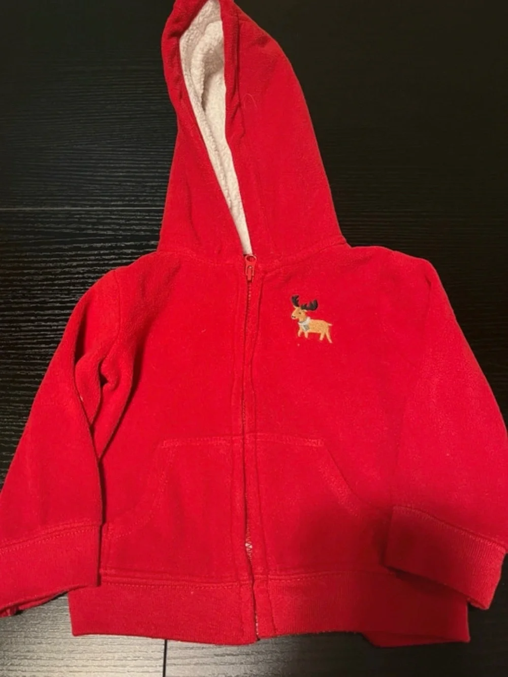 Baby Boys Fleece Outfit - Picture 2 of 4